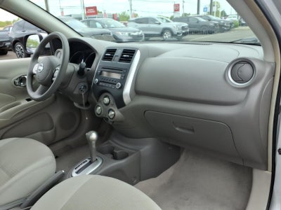 2014 Nissan Versa SV