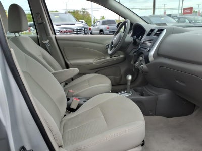 2014 Nissan Versa SV