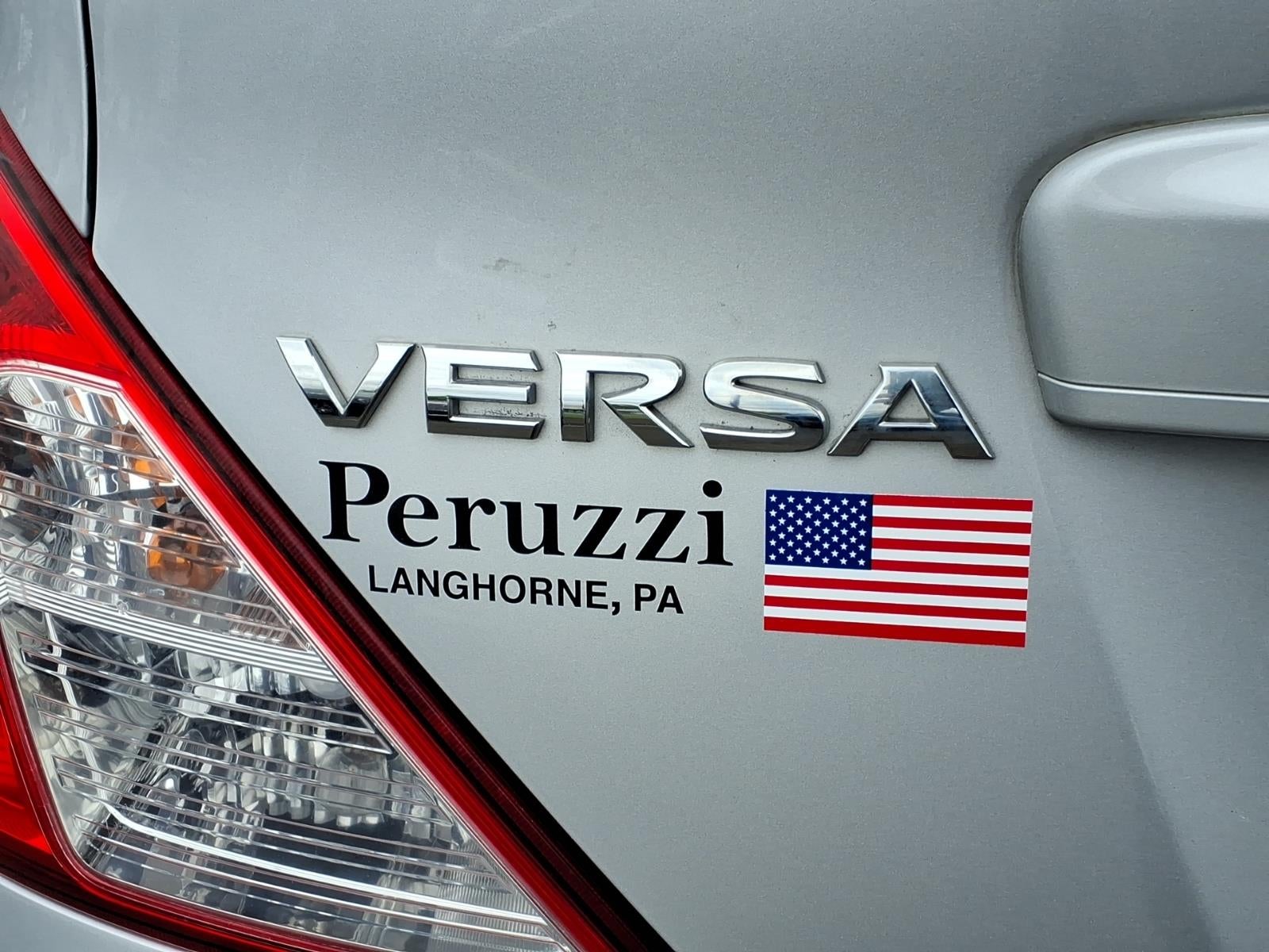 2014 Nissan Versa SV