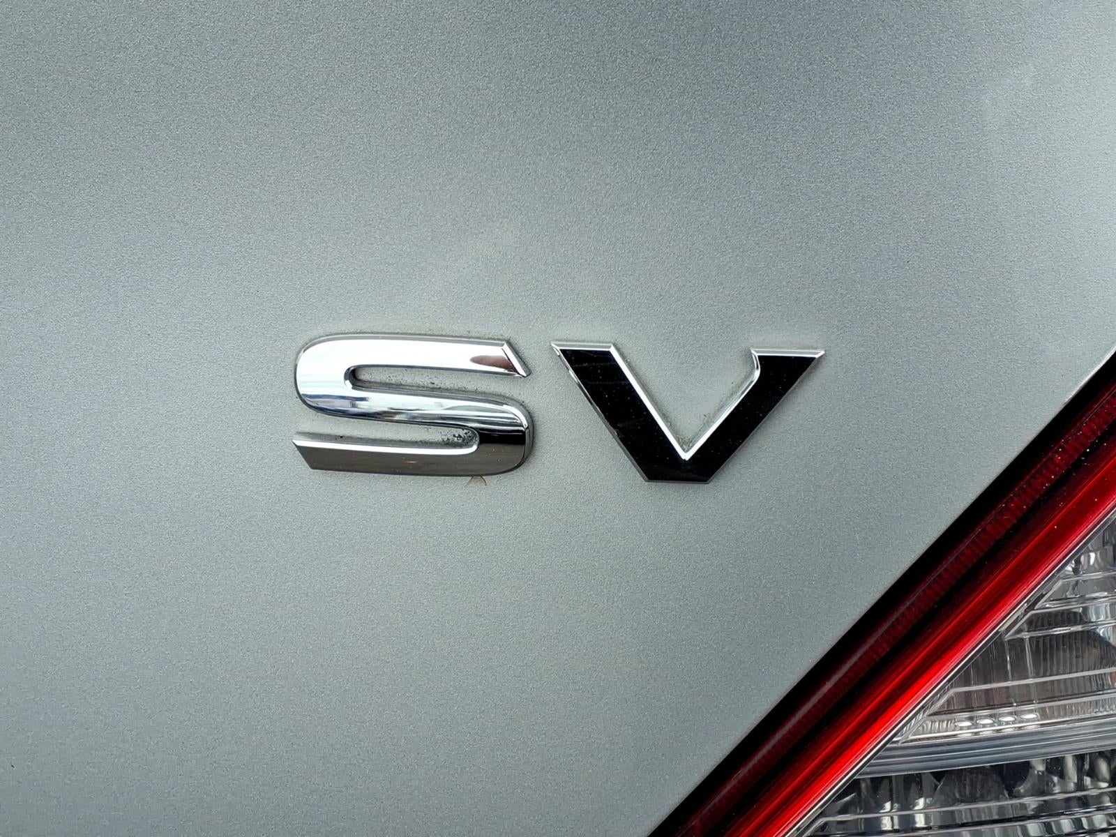 2014 Nissan Versa SV