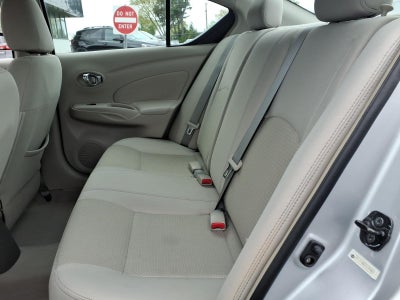 2014 Nissan Versa SV