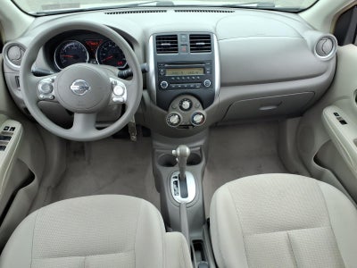 2014 Nissan Versa SV