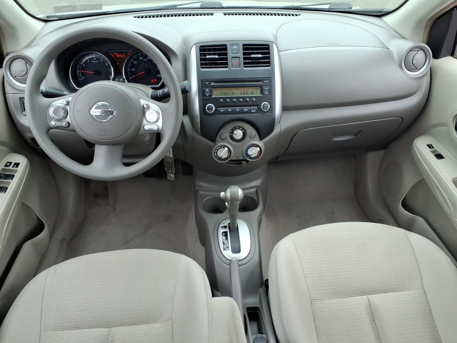 2014 Nissan Versa SV