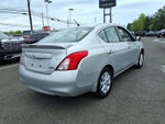2014 Nissan Versa SV