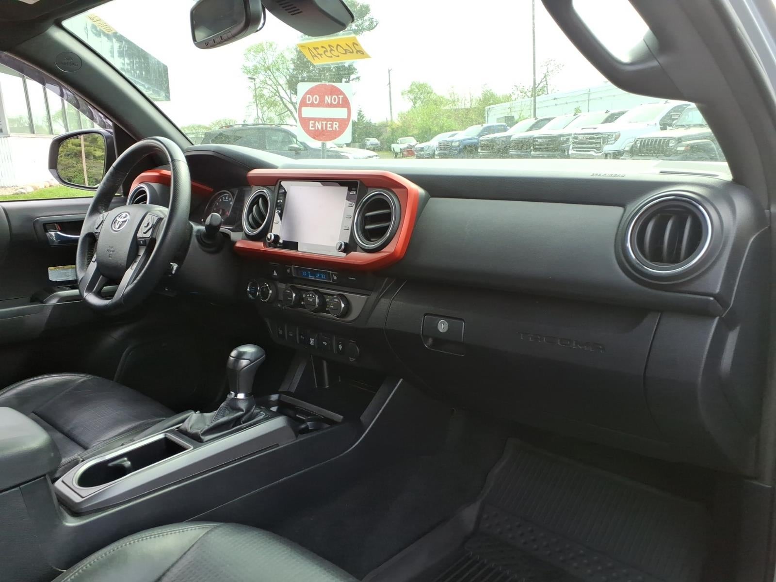 2020 Toyota Tacoma 4WD SR5