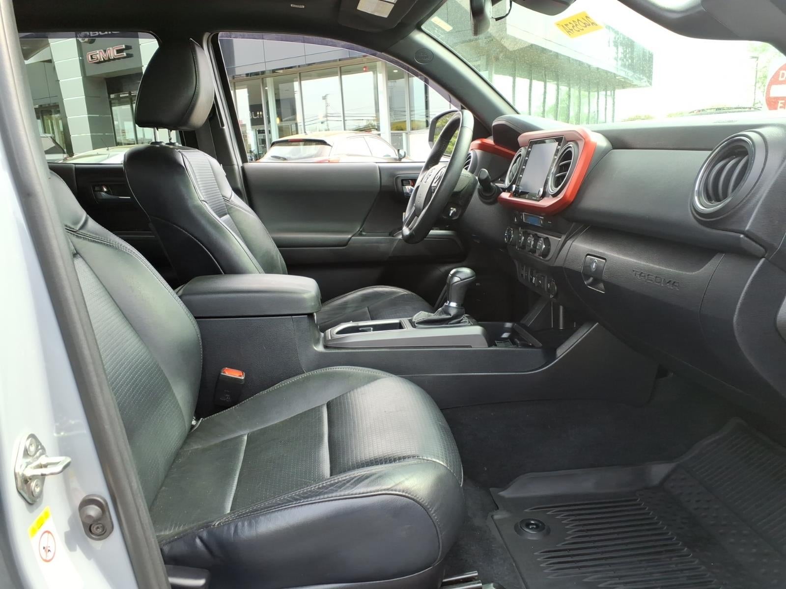 2020 Toyota Tacoma 4WD SR5