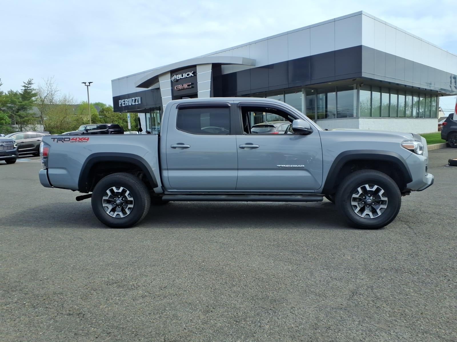 2020 Toyota Tacoma 4WD SR5
