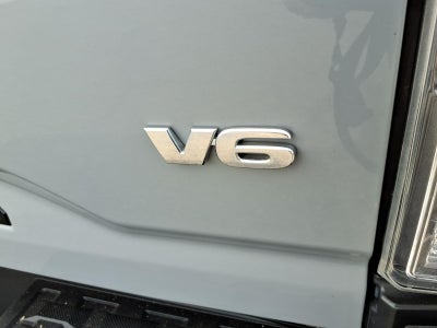 2020 Toyota Tacoma 4WD SR5