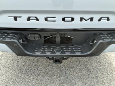 2020 Toyota Tacoma 4WD SR5