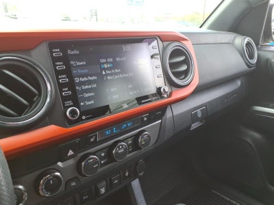 2020 Toyota Tacoma 4WD SR5