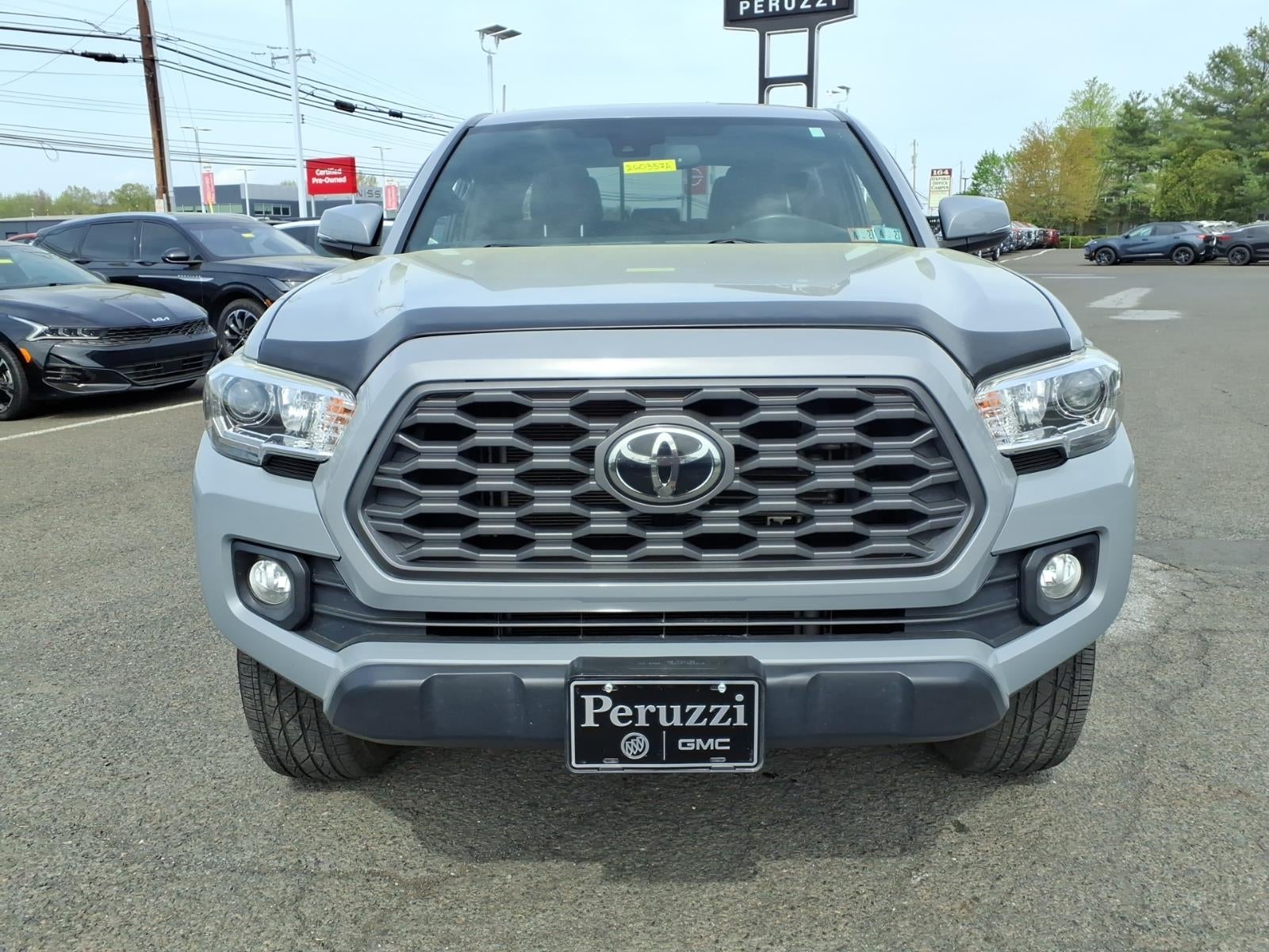2020 Toyota Tacoma 4WD SR5