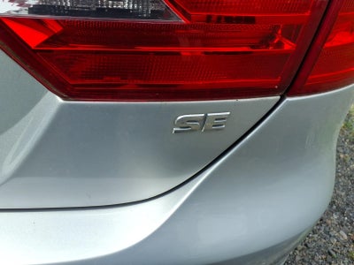 2014 Volkswagen Jetta SE