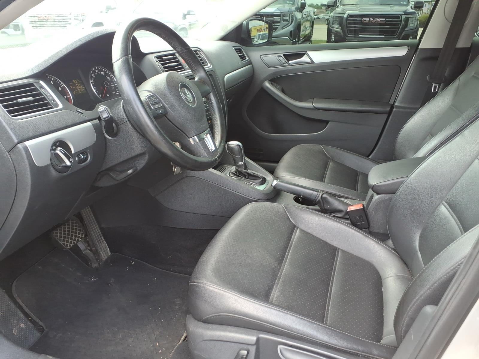 2014 Volkswagen Jetta 1.8T SE