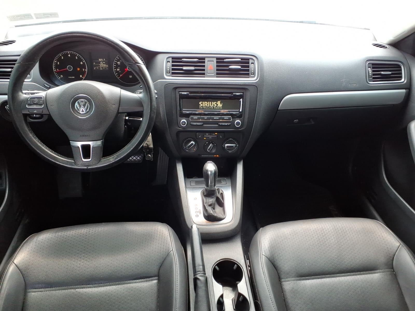 2014 Volkswagen Jetta 1.8T SE