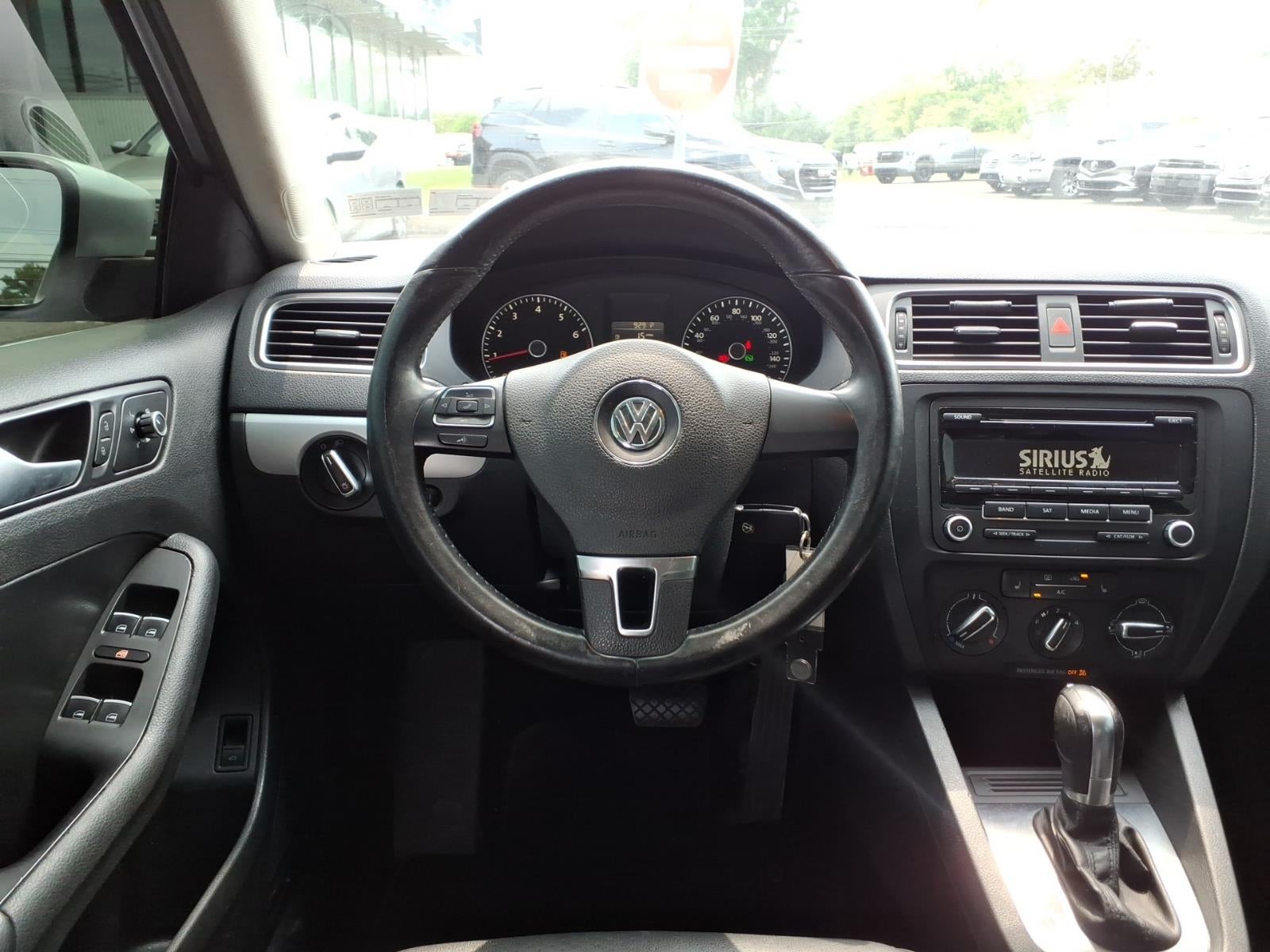 2014 Volkswagen Jetta 1.8T SE