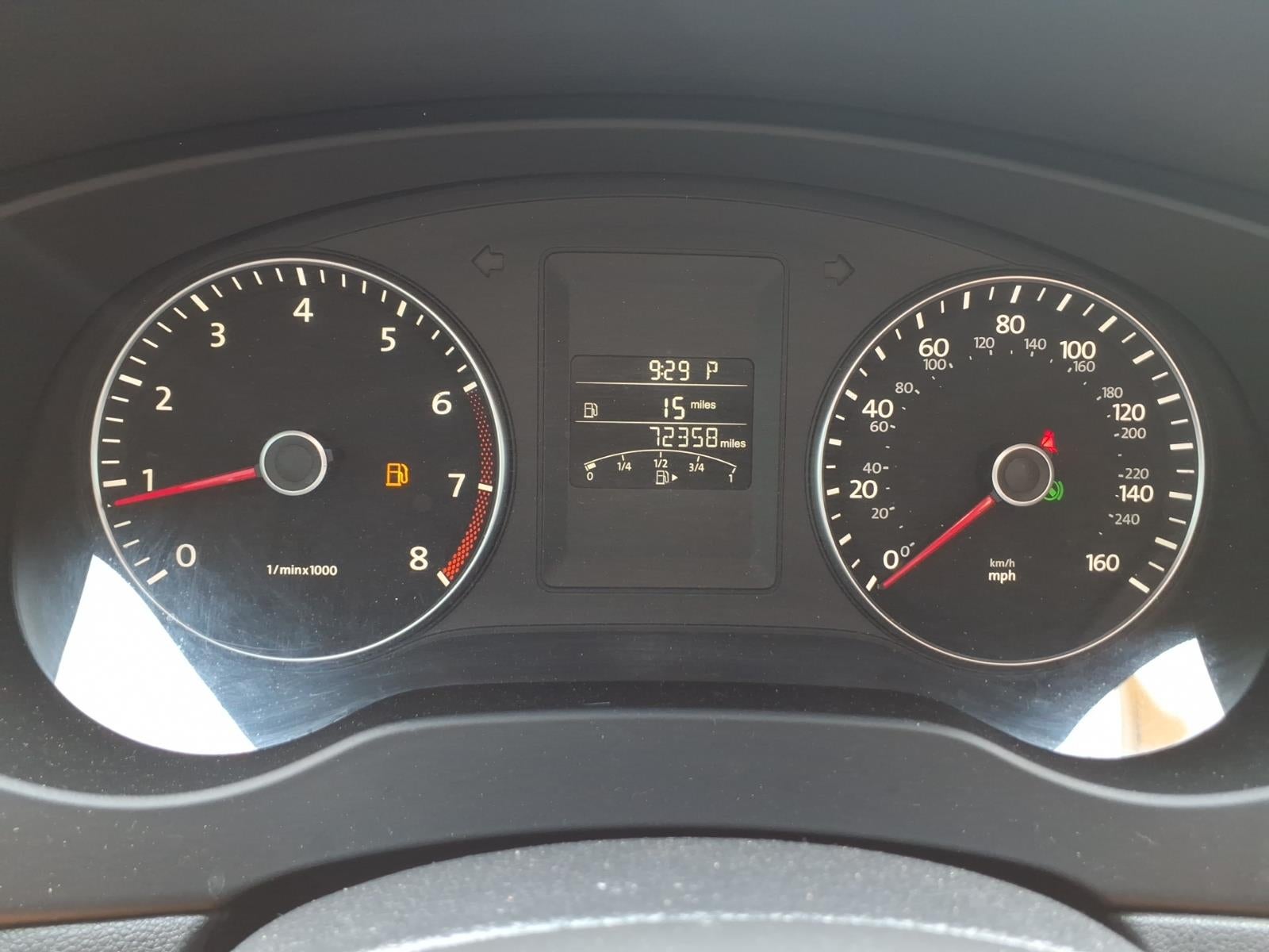 2014 Volkswagen Jetta 1.8T SE