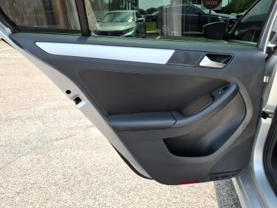 2014 Volkswagen Jetta 1.8T SE