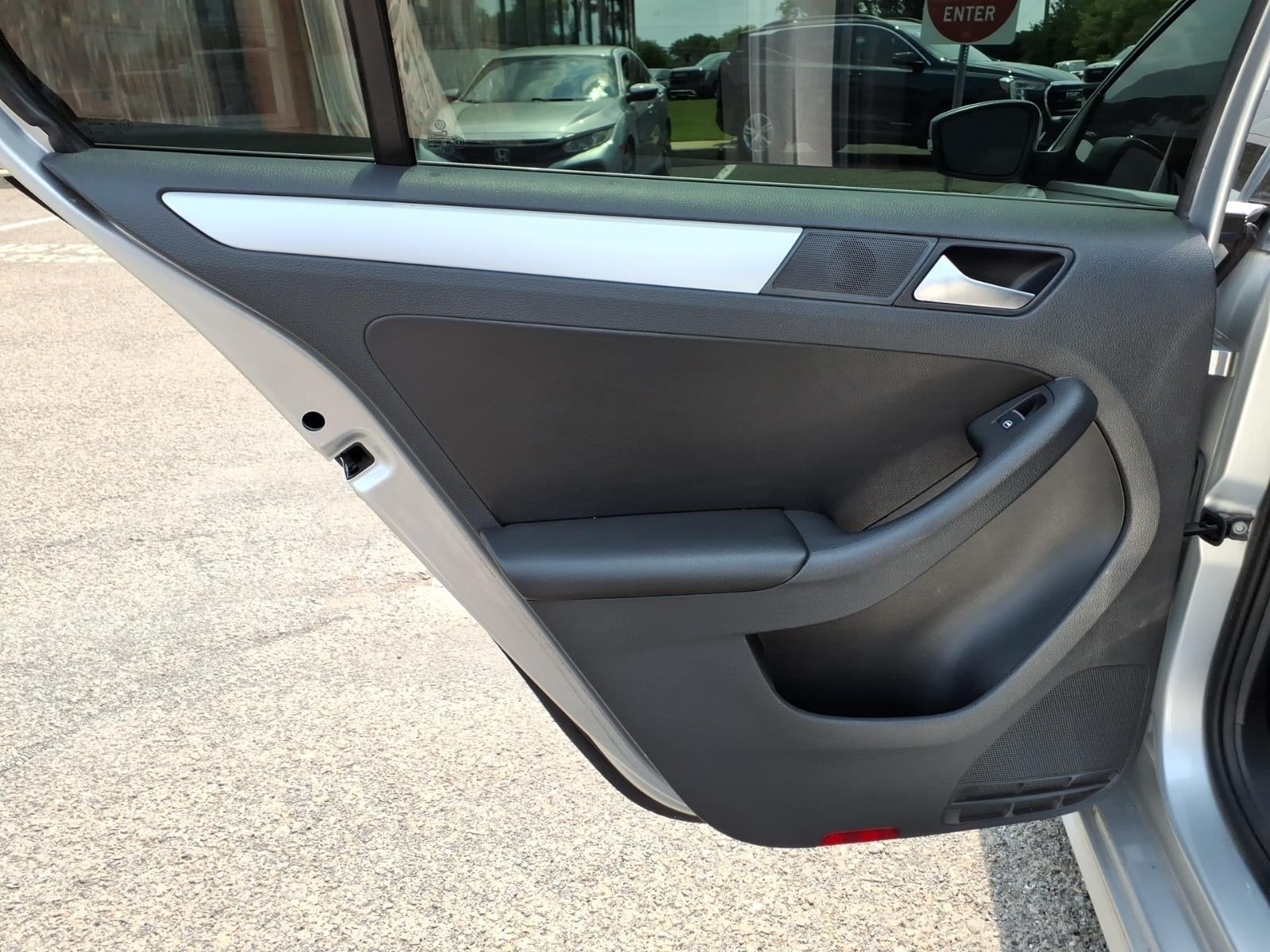 2014 Volkswagen Jetta 1.8T SE