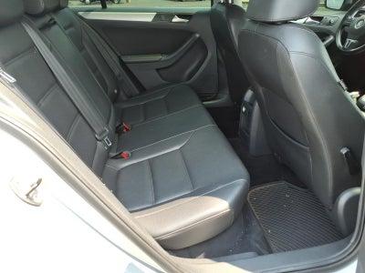 2014 Volkswagen Jetta 1.8T SE
