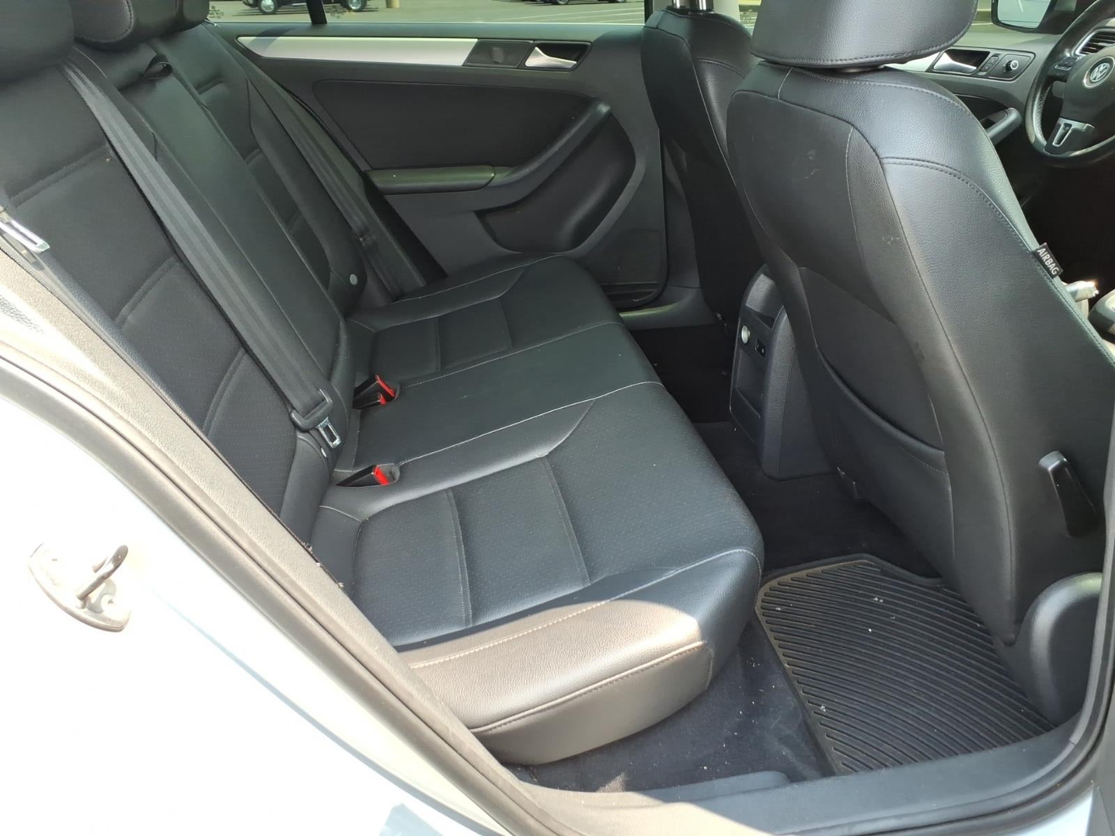 2014 Volkswagen Jetta 1.8T SE