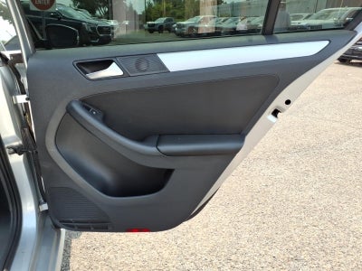 2014 Volkswagen Jetta 1.8T SE