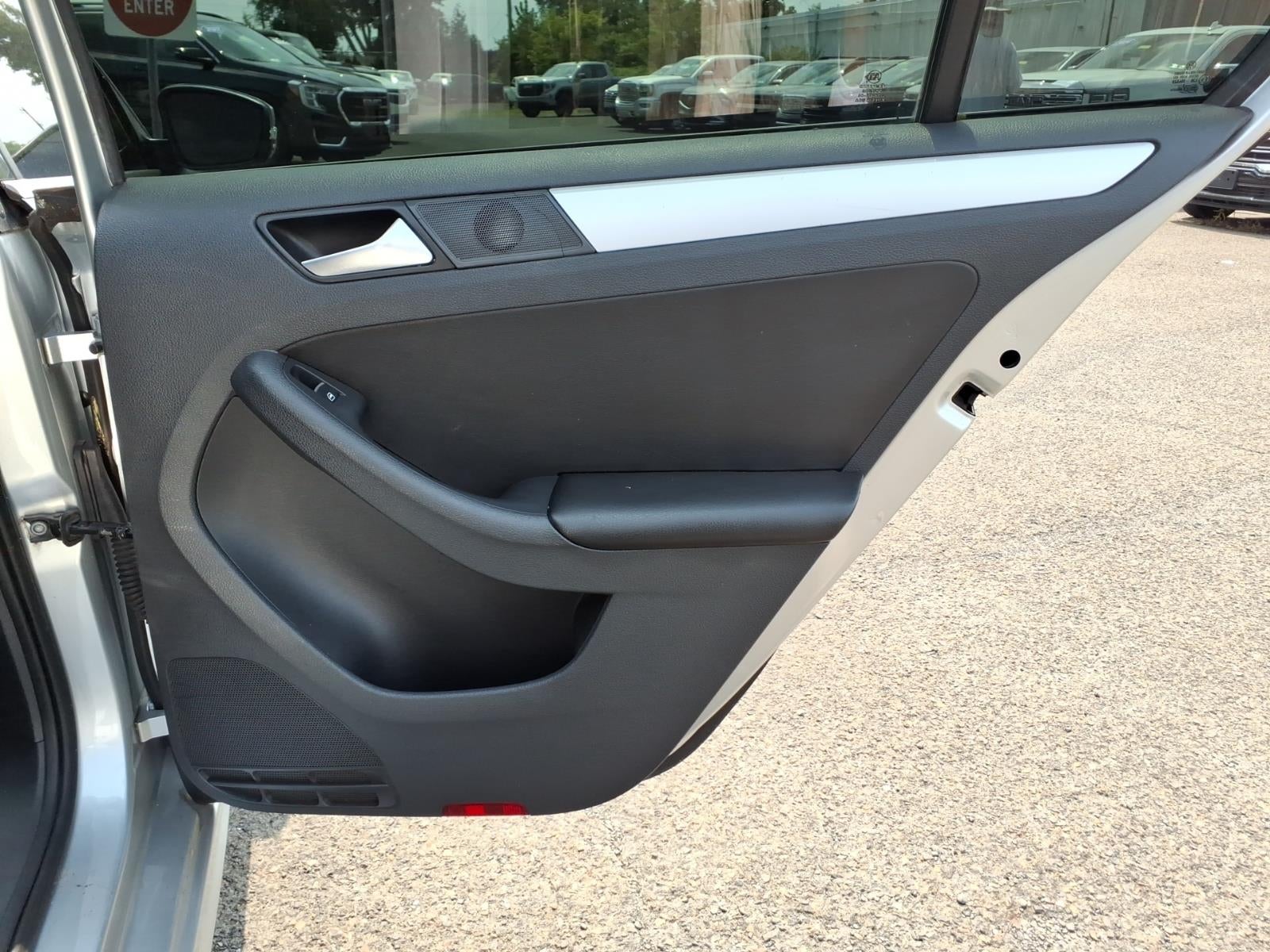 2014 Volkswagen Jetta 1.8T SE