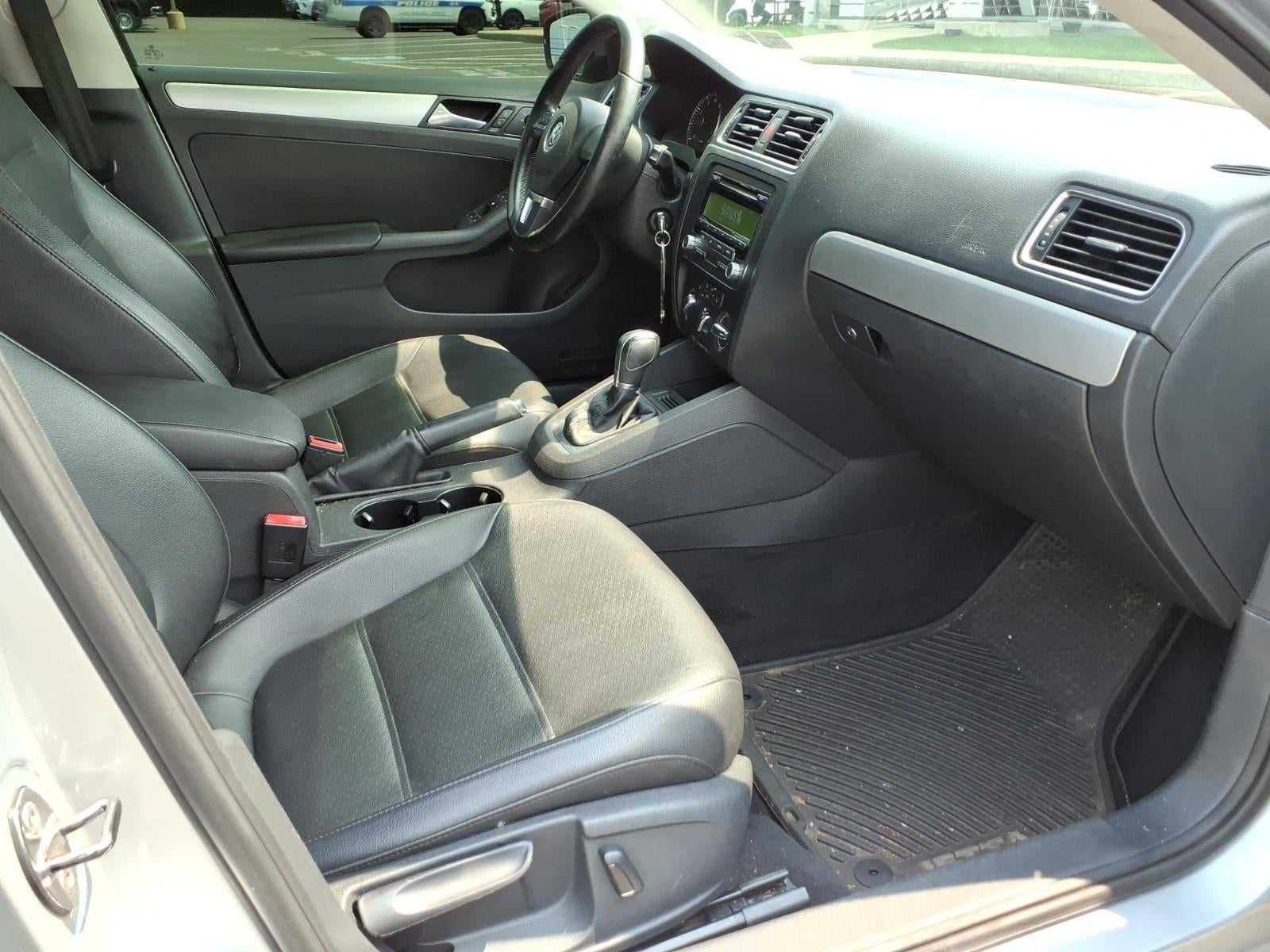 2014 Volkswagen Jetta 1.8T SE