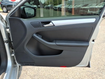 2014 Volkswagen Jetta 1.8T SE