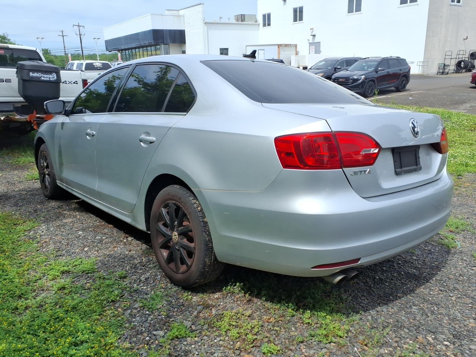 2014 Volkswagen Jetta SE