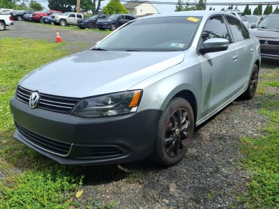 2014 Volkswagen Jetta SE