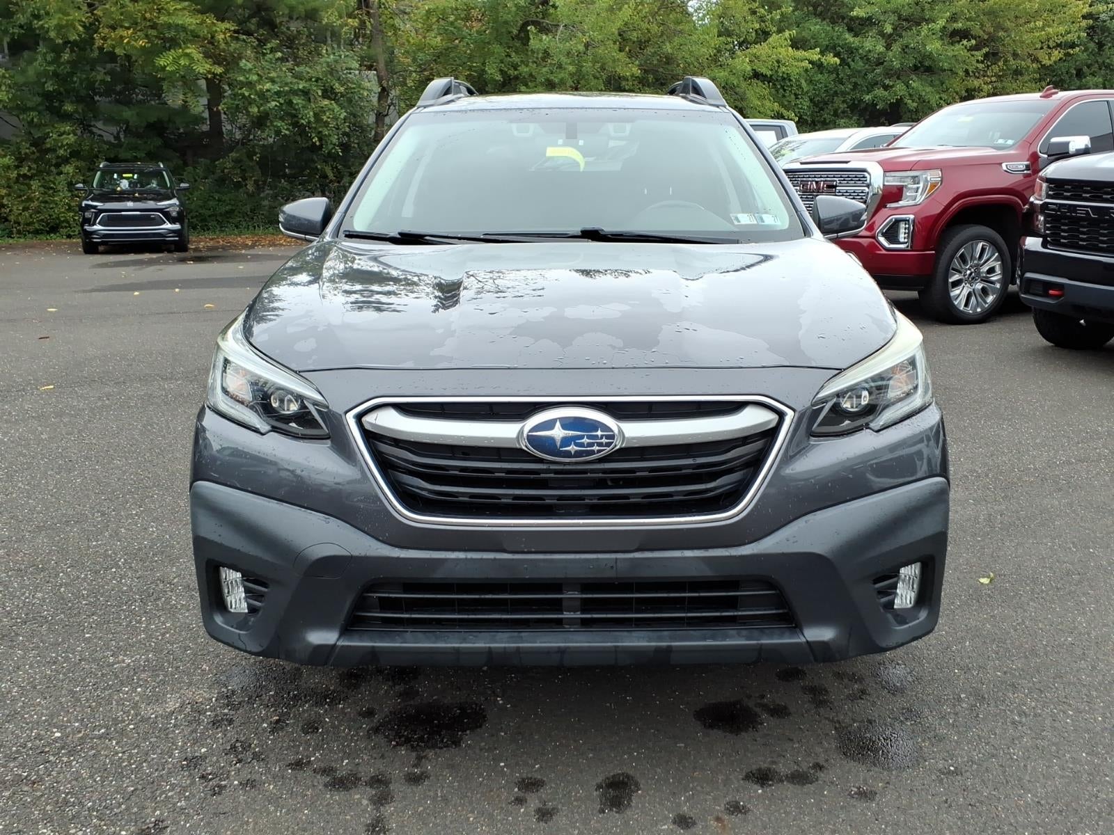 2020 Subaru Outback Premium