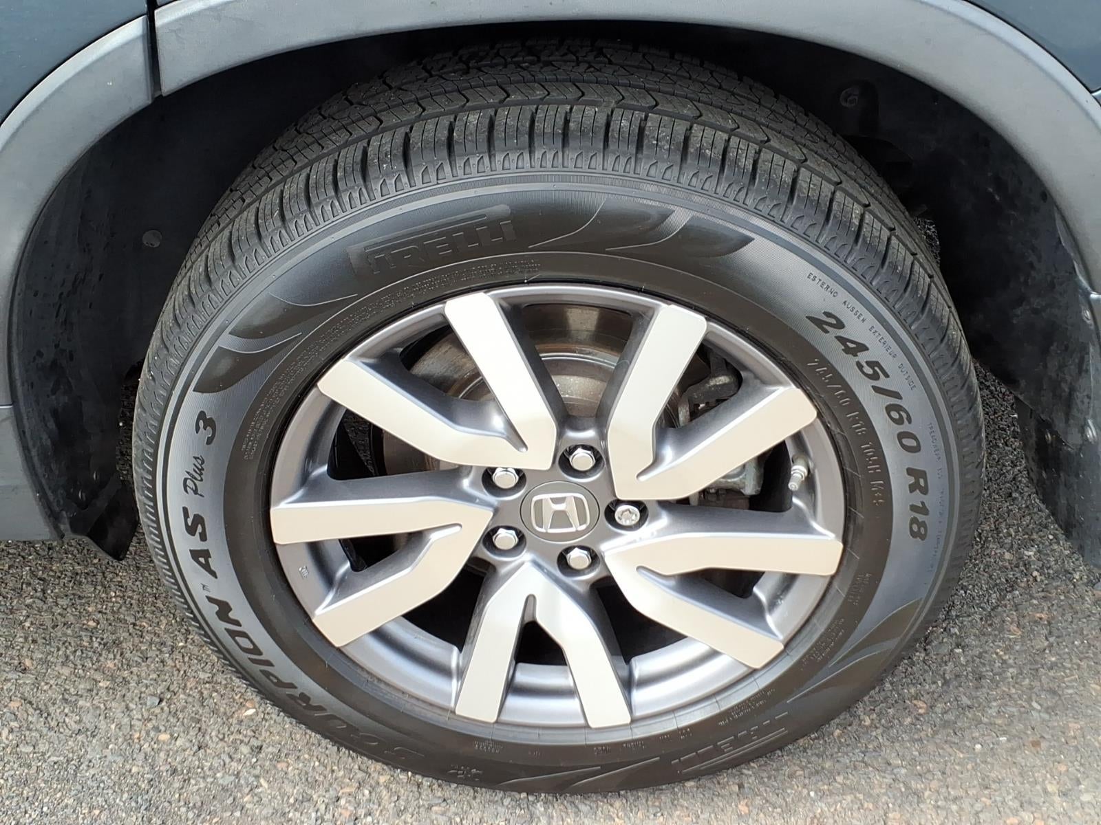 2019 Honda Pilot EX-L