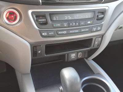 2019 Honda Pilot EX-L