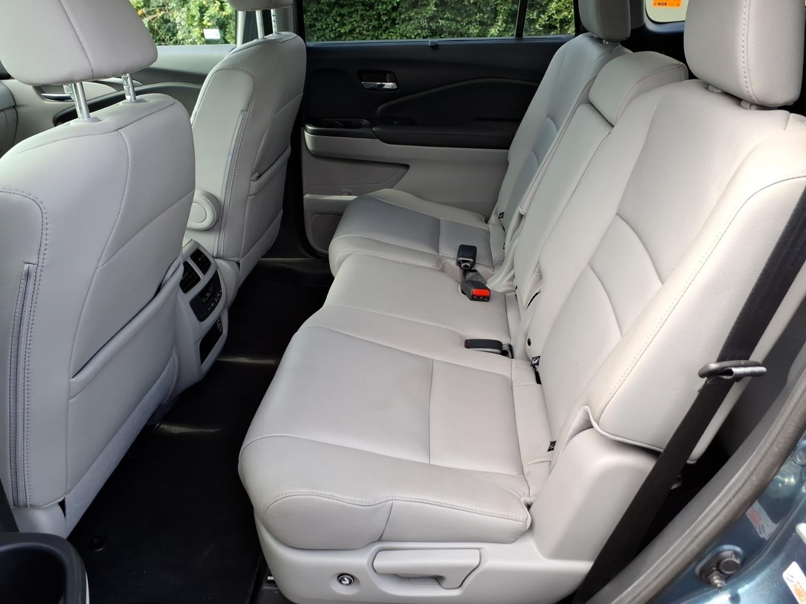 2019 Honda Pilot EX-L