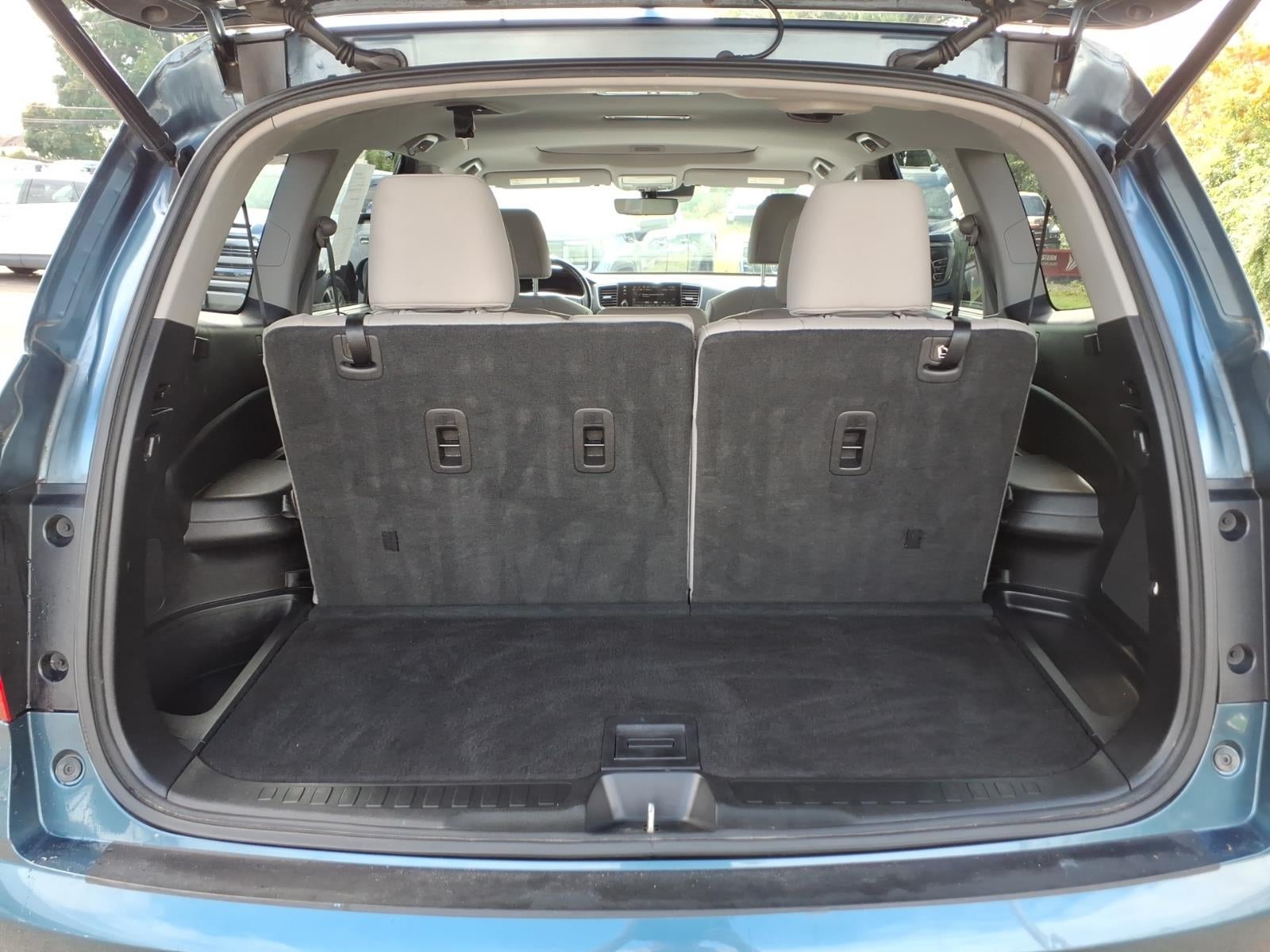 2019 Honda Pilot EX-L