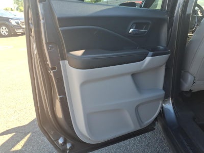 2017 Honda Ridgeline RTL-T