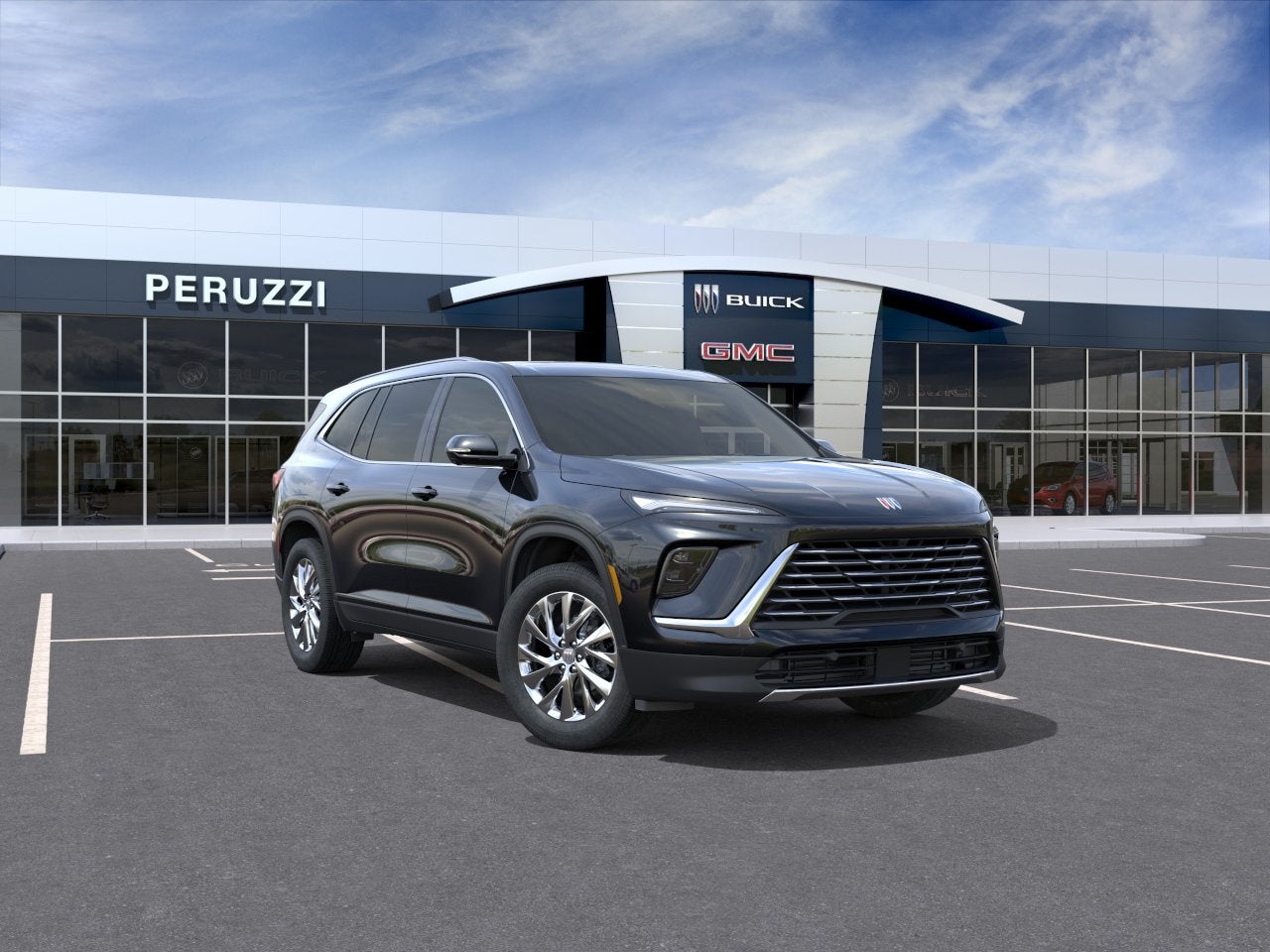 2026 Buick Enclave Preferred