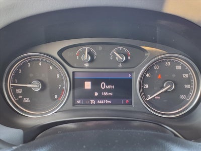 2022 Buick Enclave Essence