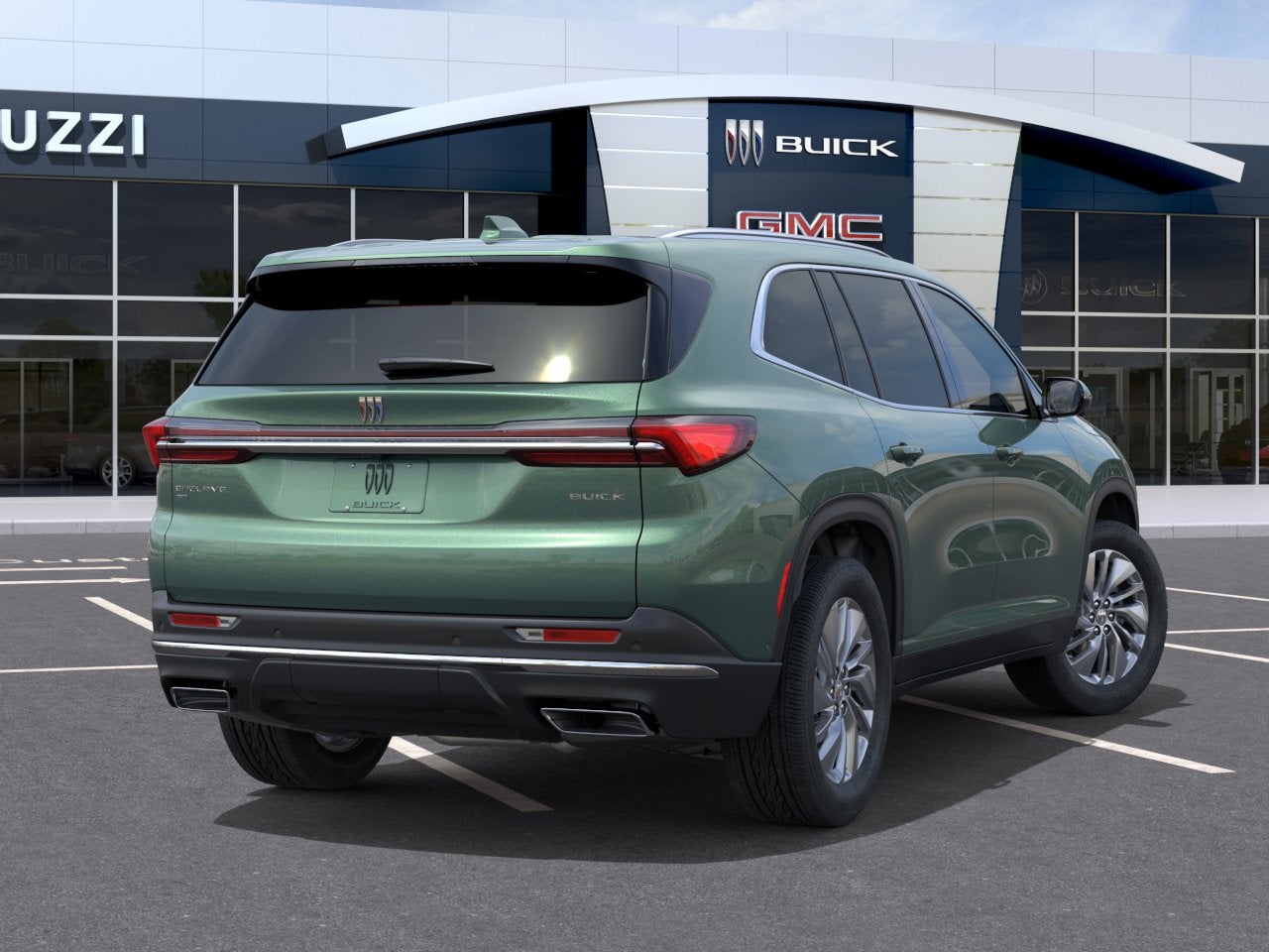 2027 Buick Enclave Preferred