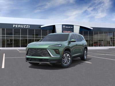 2027 Buick Enclave Preferred
