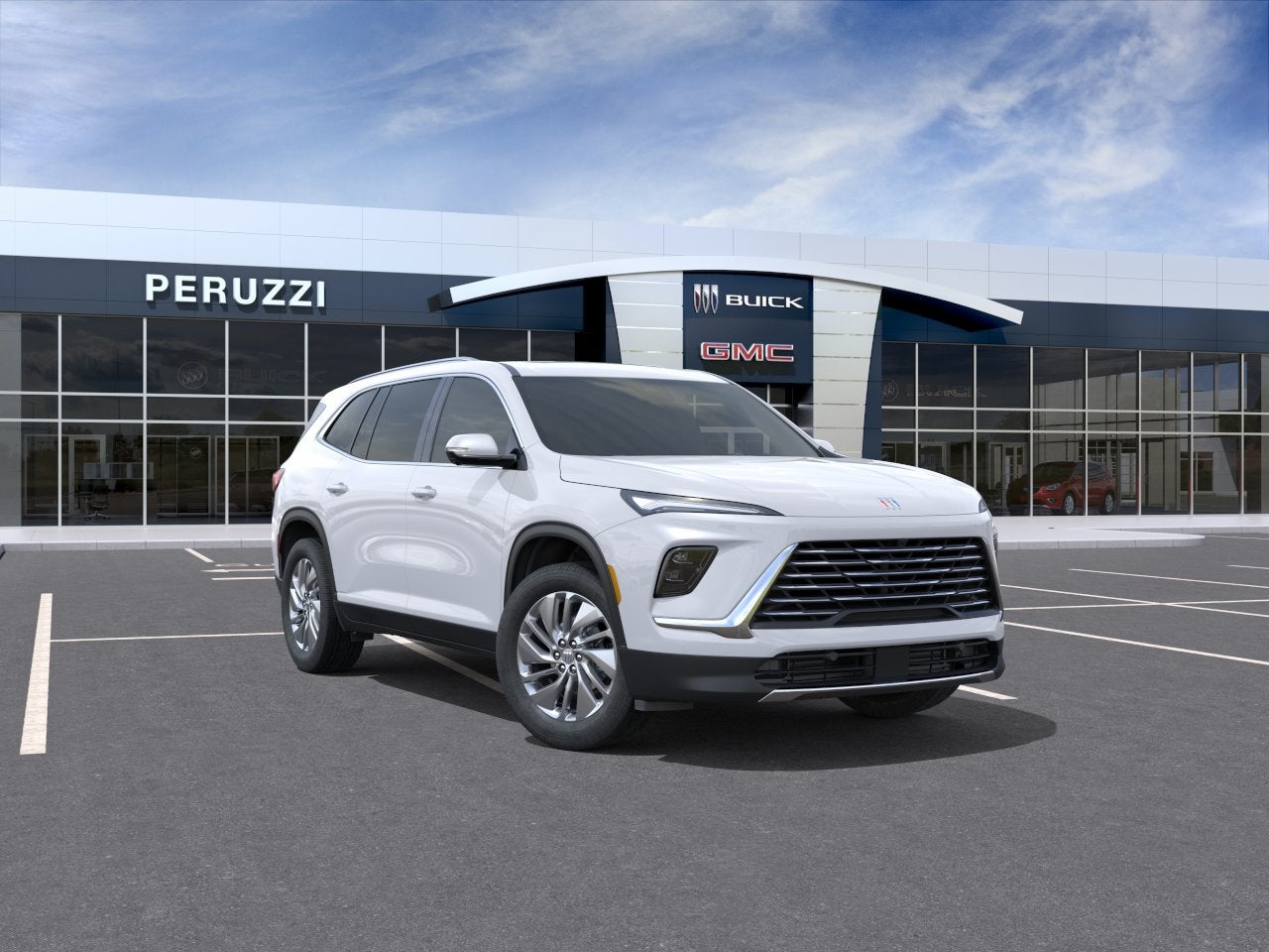 2027 Buick Enclave Preferred