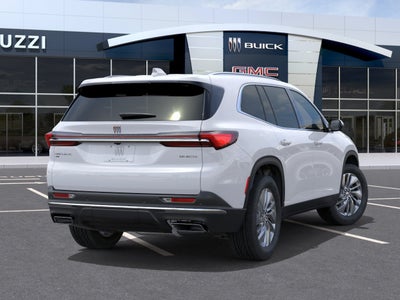 2027 Buick Enclave Preferred