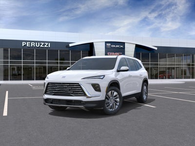 2027 Buick Enclave Preferred