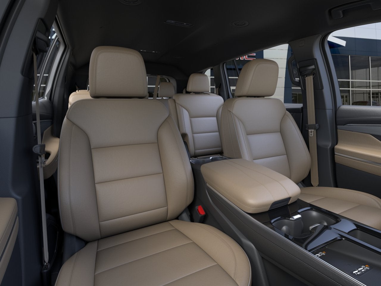 2027 Buick Enclave Preferred