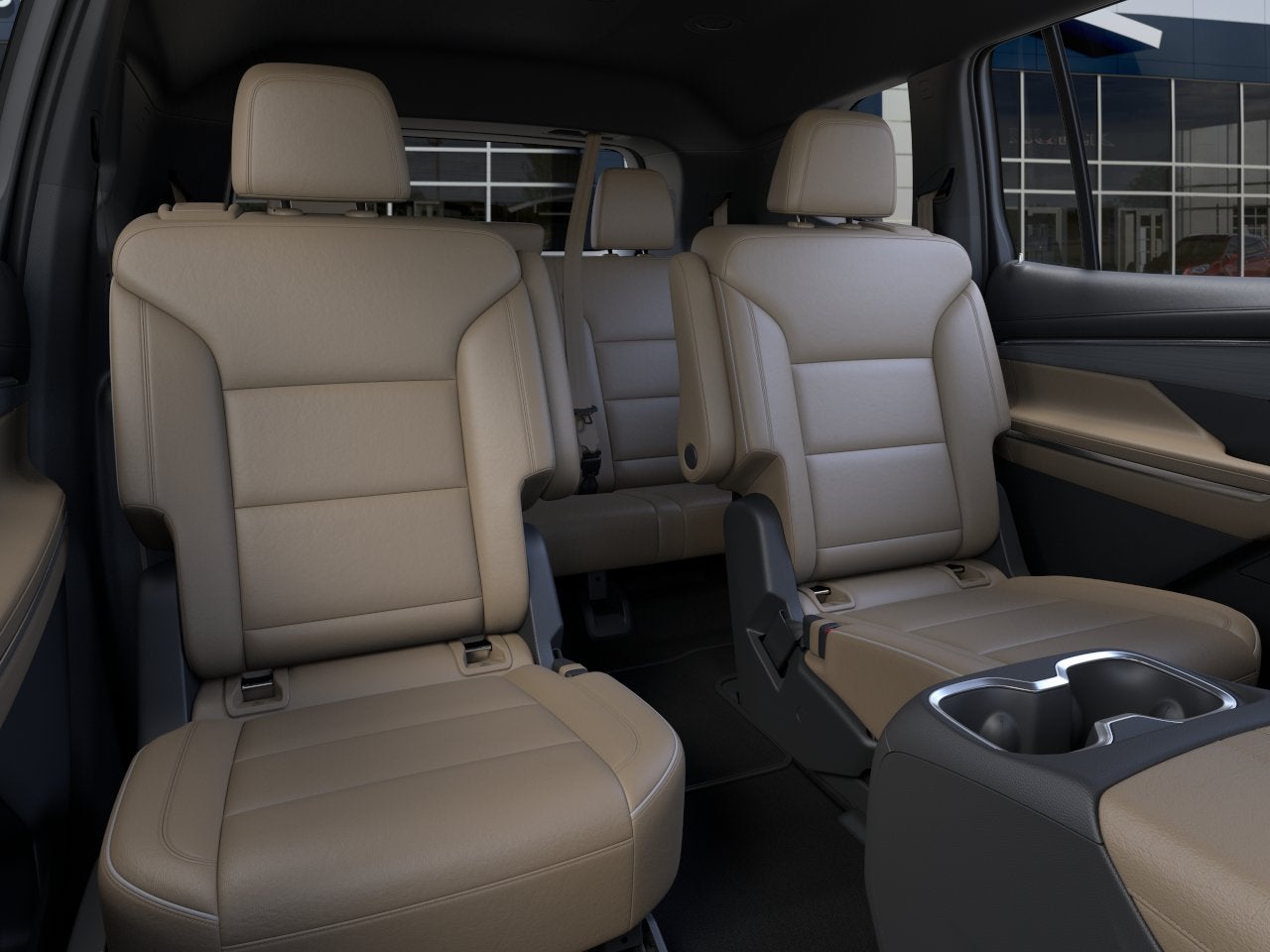 2027 Buick Enclave Preferred