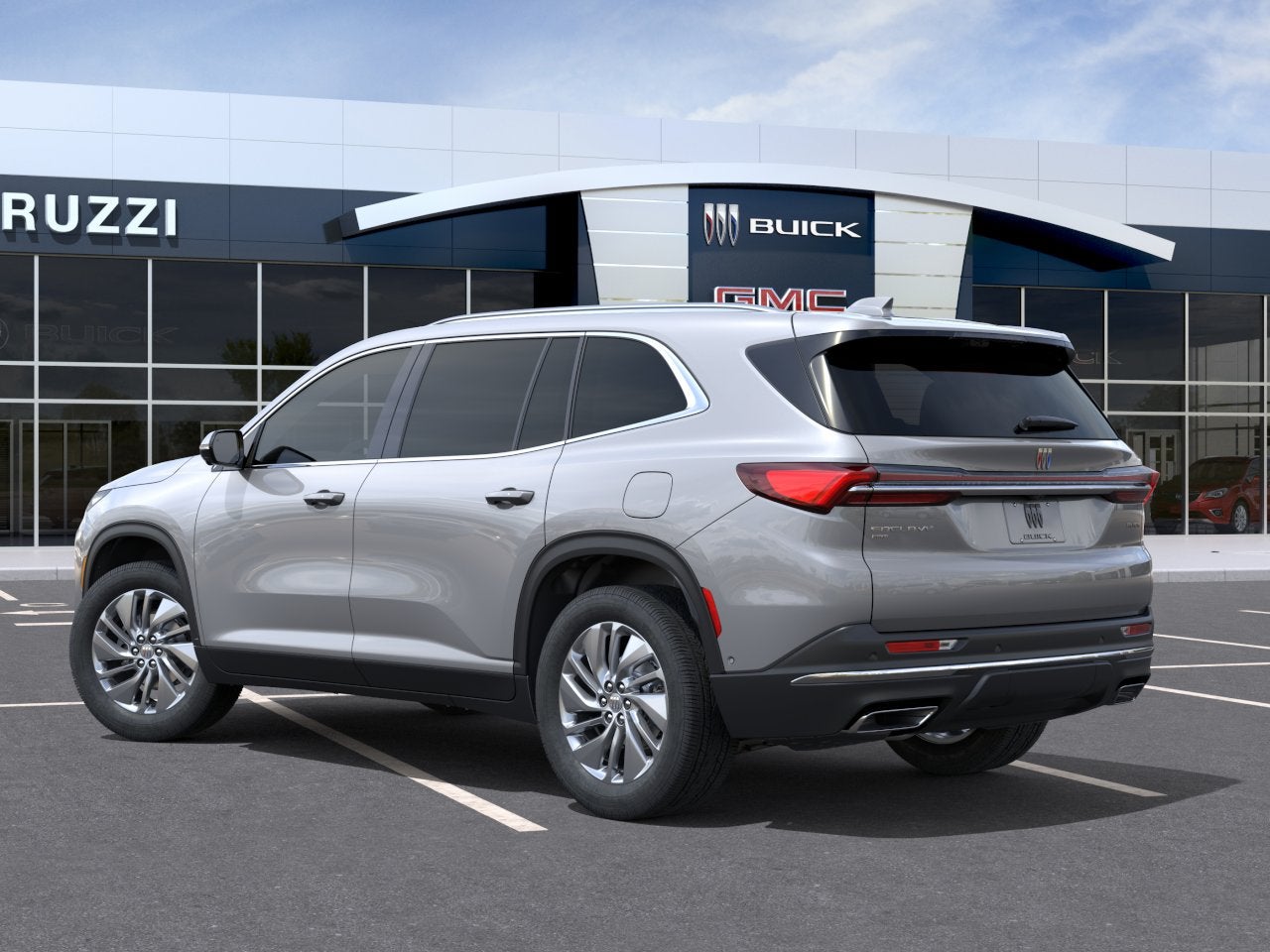 2027 Buick Enclave Preferred