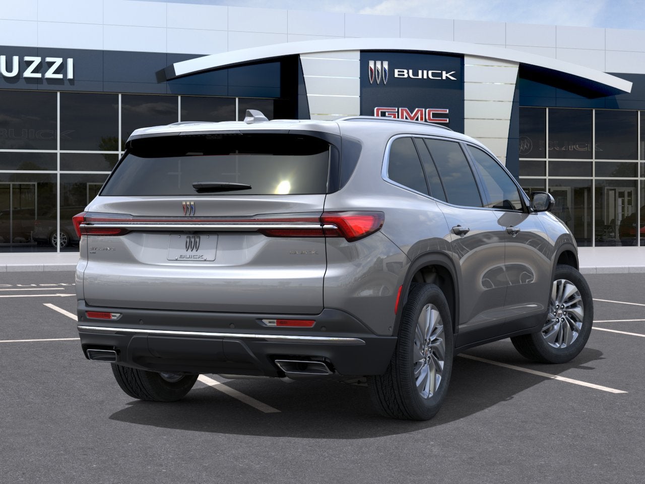 2027 Buick Enclave Preferred