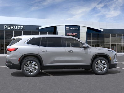2027 Buick Enclave Preferred