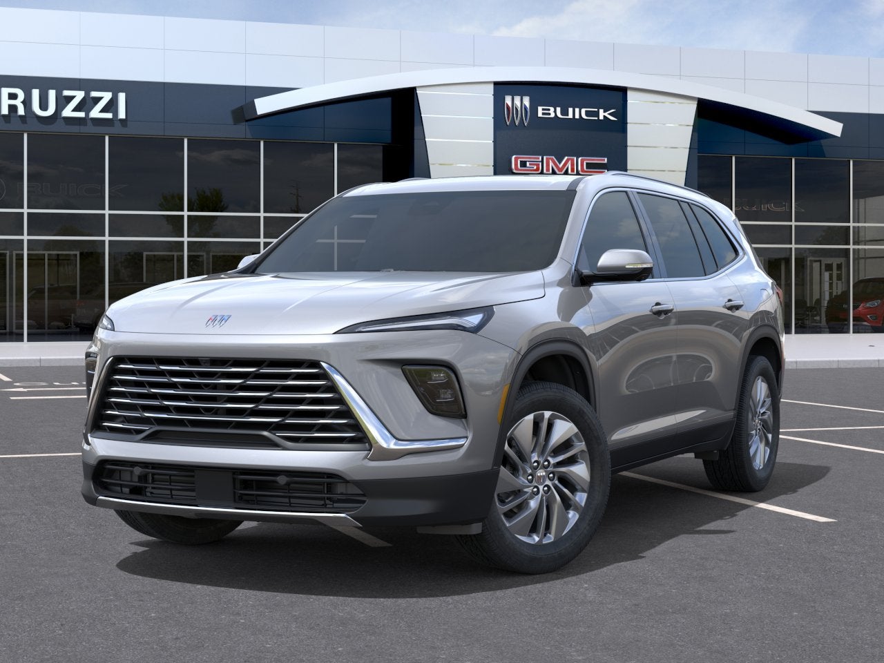 2027 Buick Enclave Preferred