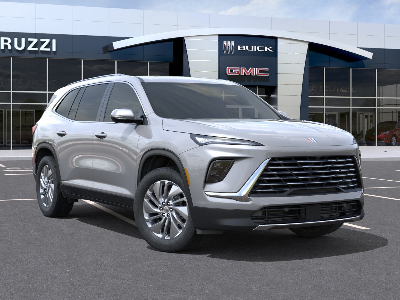 2027 Buick Enclave Preferred